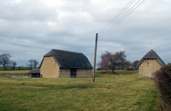 Hart Farm Barns December 2008